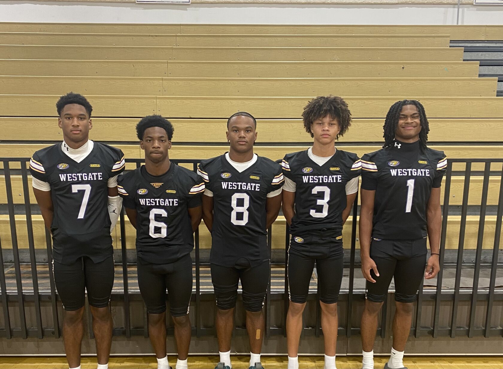 Westgate offense